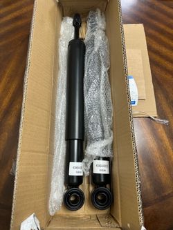 KAX Rear Struts for Toyota Sequoia