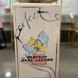Marc Jacob’s Perfect Womens Perfume 