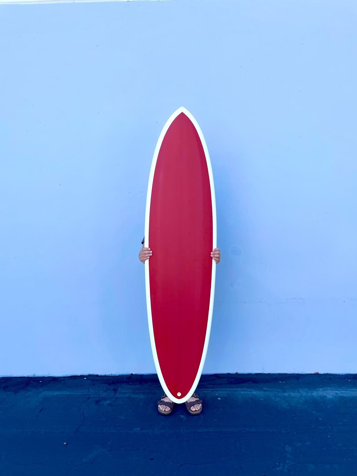 Eternal Life Surfboard