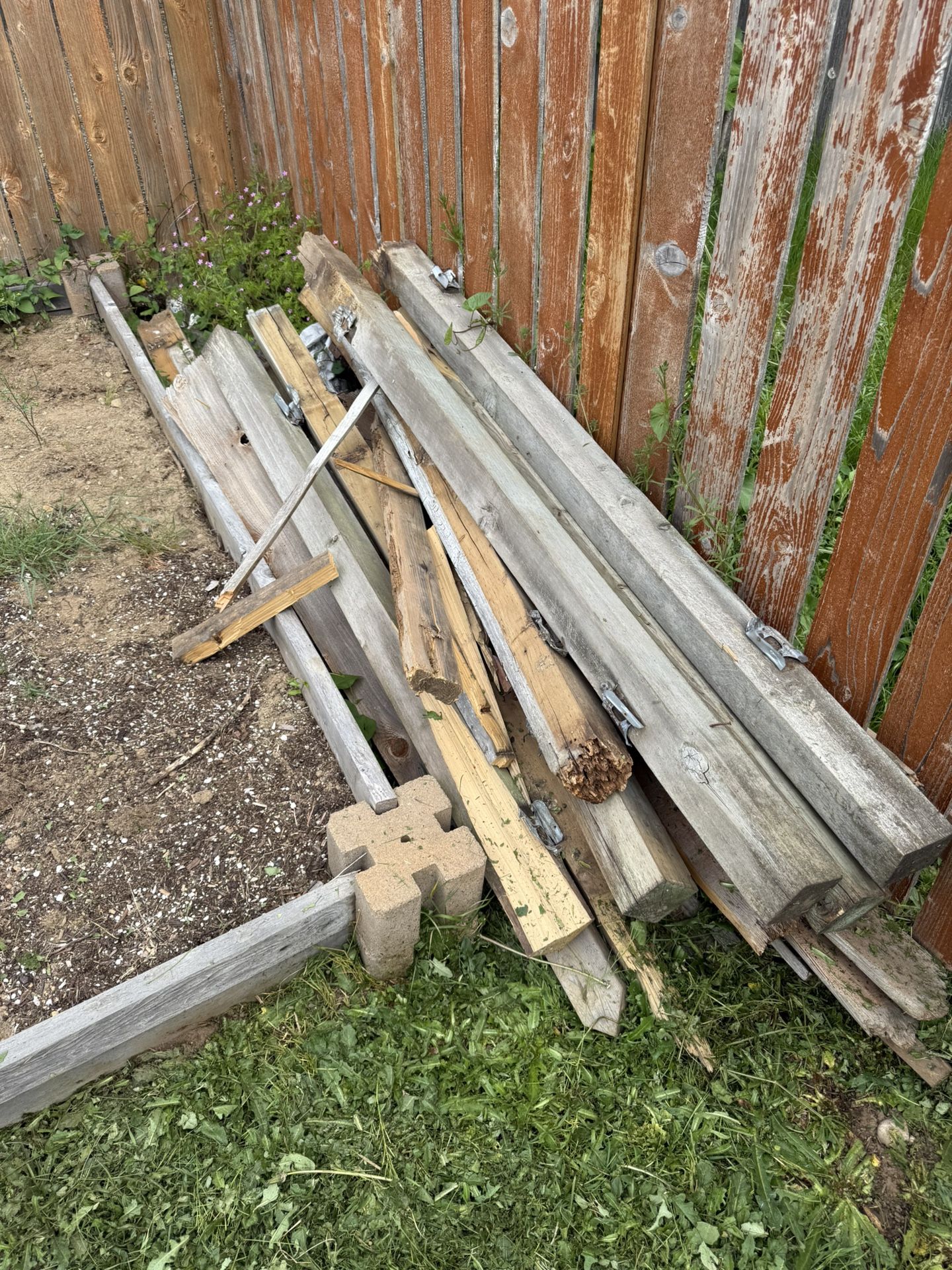 For Firewood Free