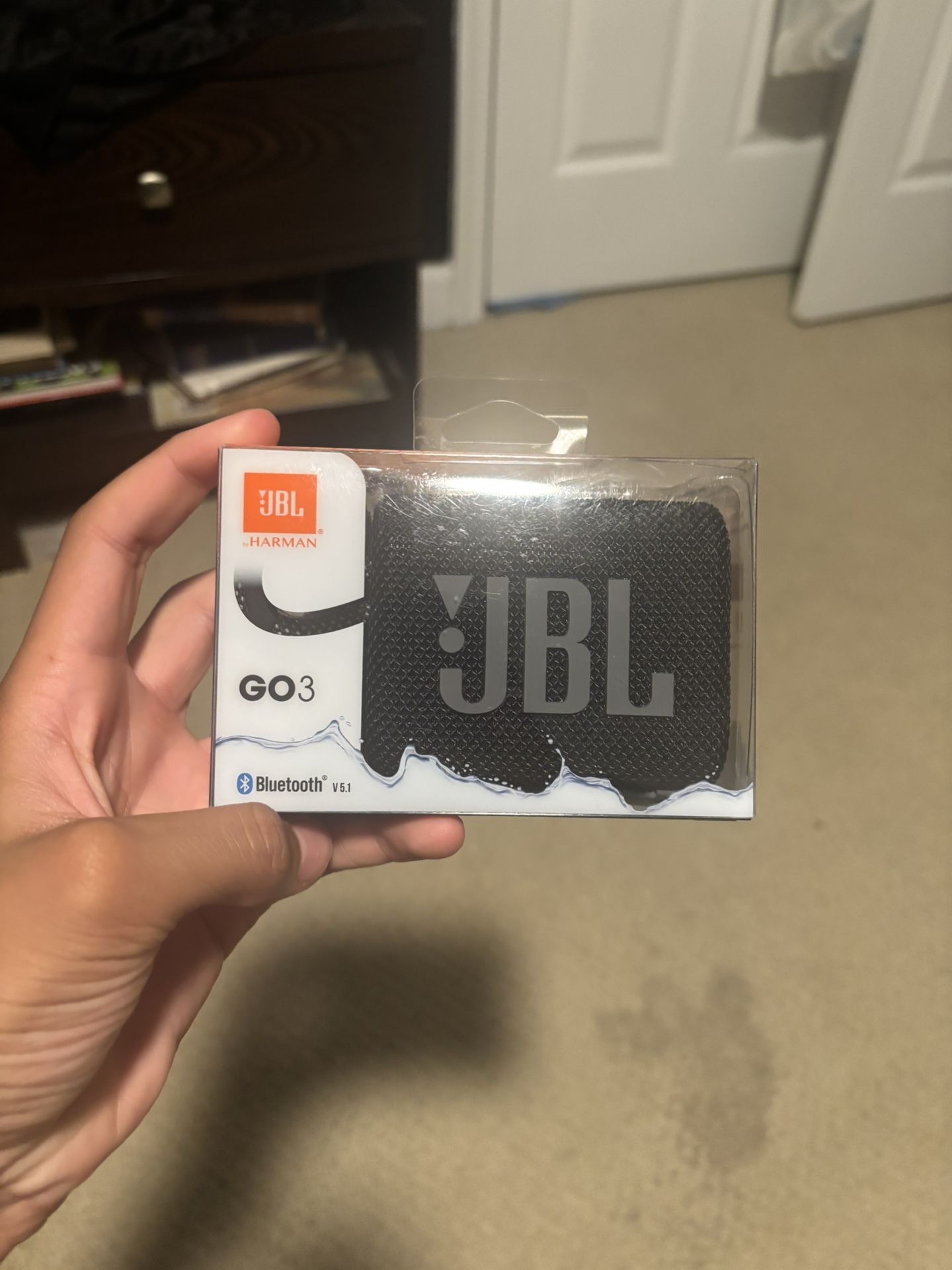 JBL Go 3
