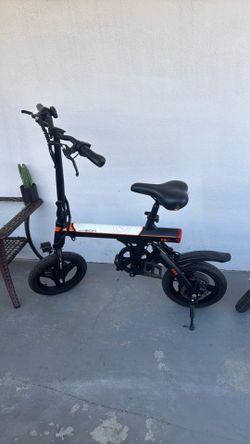 Electric bike