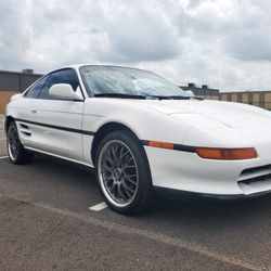 1991 Toyota  Mr2
