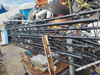 Stage Trusses ALL ALUMINUM