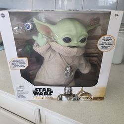 Brand New BABY YODA