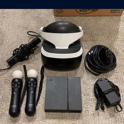 Ps4 Vr 