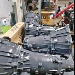 All. Kinds of transmissions