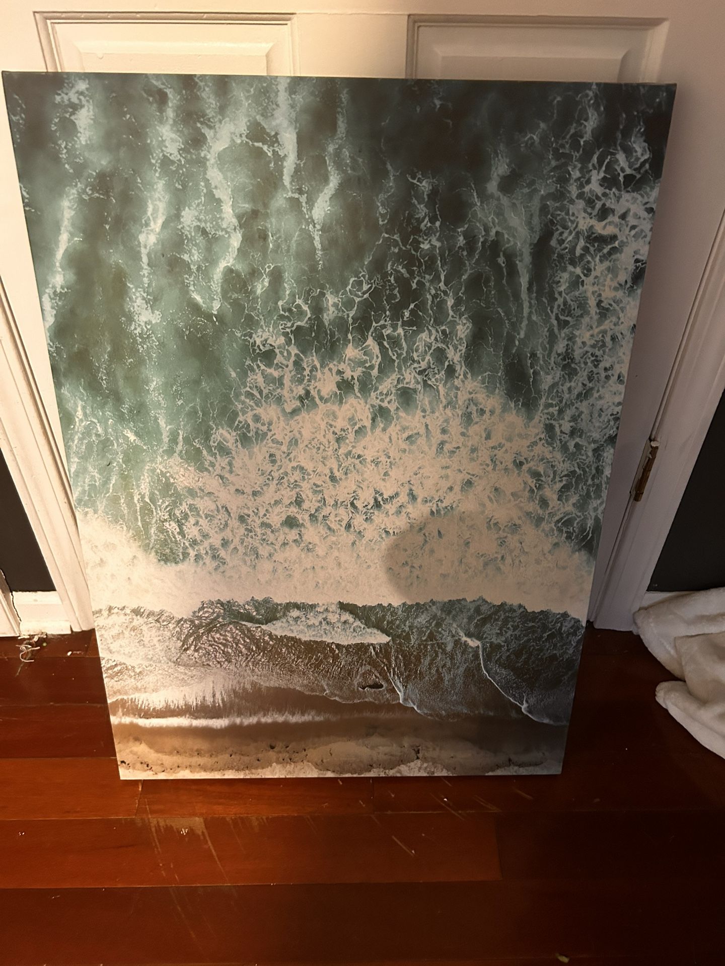 Ocean & Beach Copy Painting