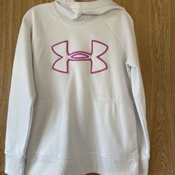 Women’s Under Armour Sweat Shirt (S)