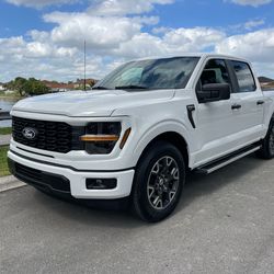 2025 Ford F150, V8, 5.0