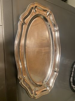 Silver Platter