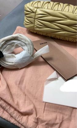 Miu Miu 1:1 Crossbody