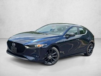 2024 Mazda Mazda3 Hatchback
