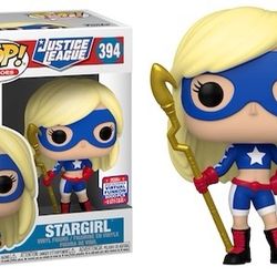 Funkon 2021 Stargirl Funko pop