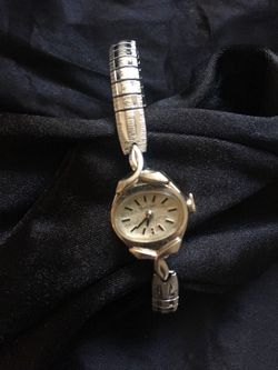 BULOVA #7 Vintage mechanical