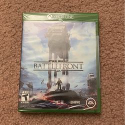 Star Wars Battlefront for Xbox One