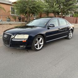 2009 Audi A8