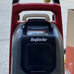 Rug Doctor Pro Deep Commercial Carpet Cleaning Machine