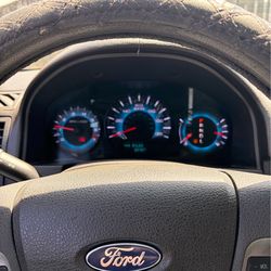 2010 Ford Fusión