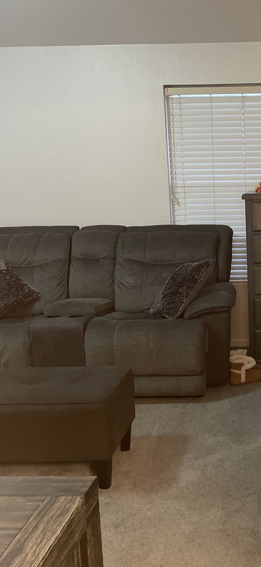 Reclinable Couches