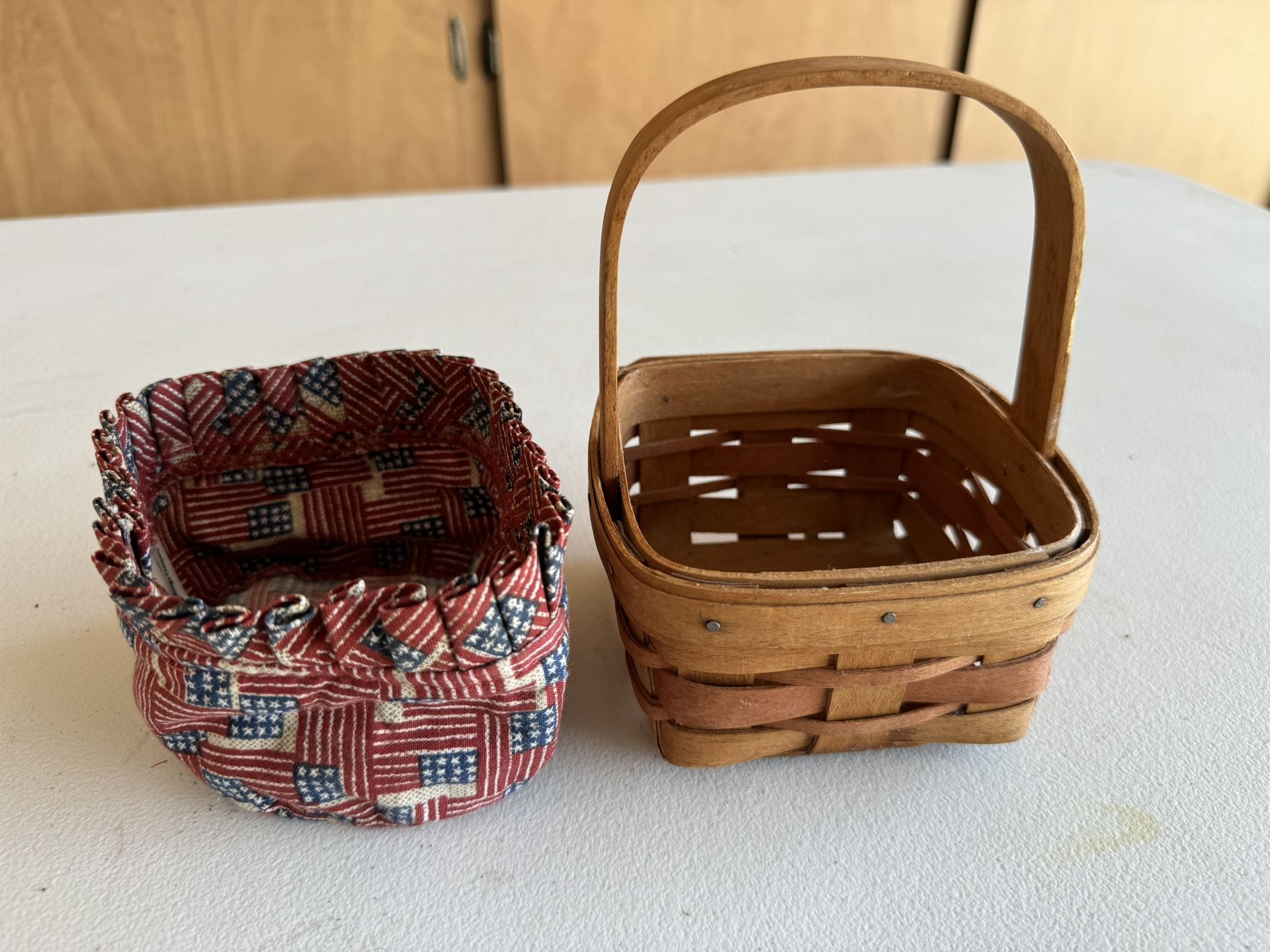 Longaberger Basket 