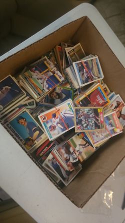 Baseball Cards