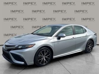 2022 Toyota Camry