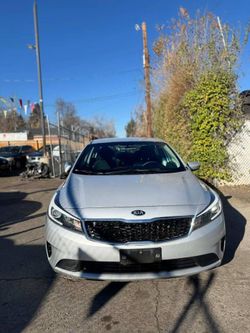 2018 Kia Forte