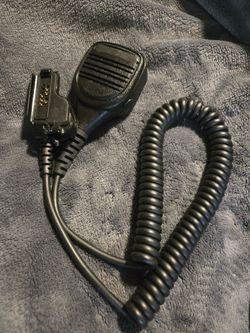Motorola cb radio microphone