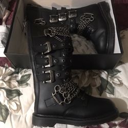 Men’s Size 10 Boots