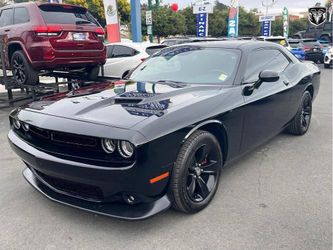 2018 Dodge Challenger