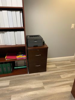 File cabinet