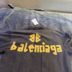 1:1 Balenciaga Shirt Large