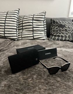 Chanel Butterfly Sunglasses 5414
