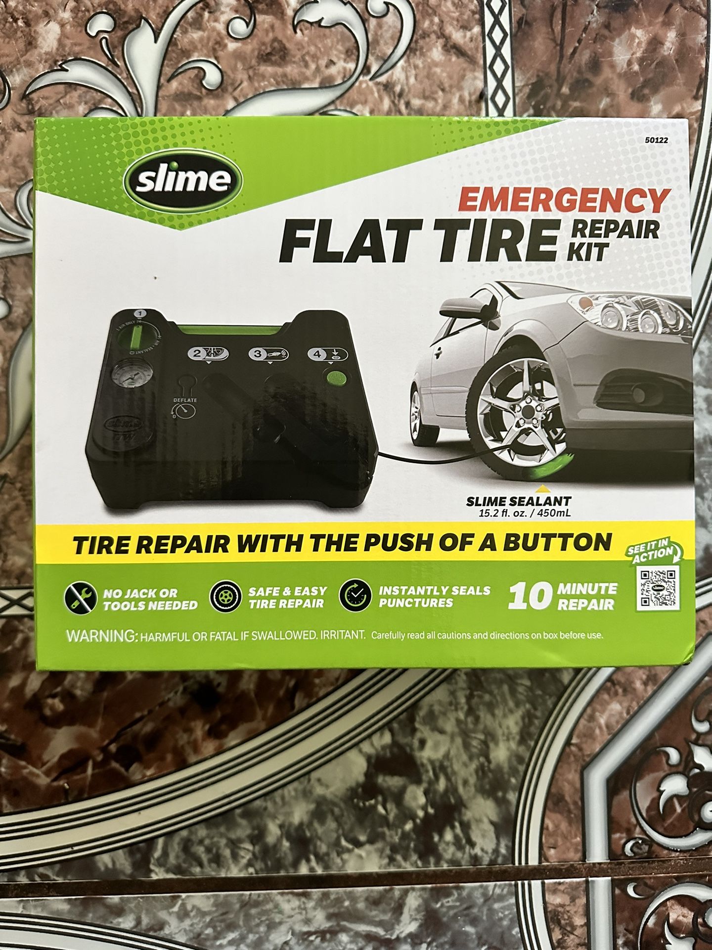 Tire Care Kit