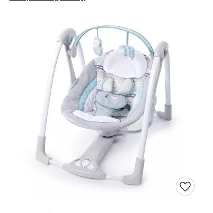 Ingenuity Portable Baby Swing (77009)