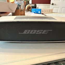 Bose SoundLink Mini