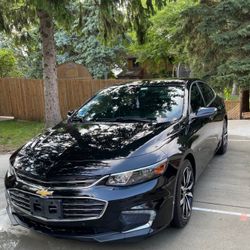 2018 Chevrolet Malibu
