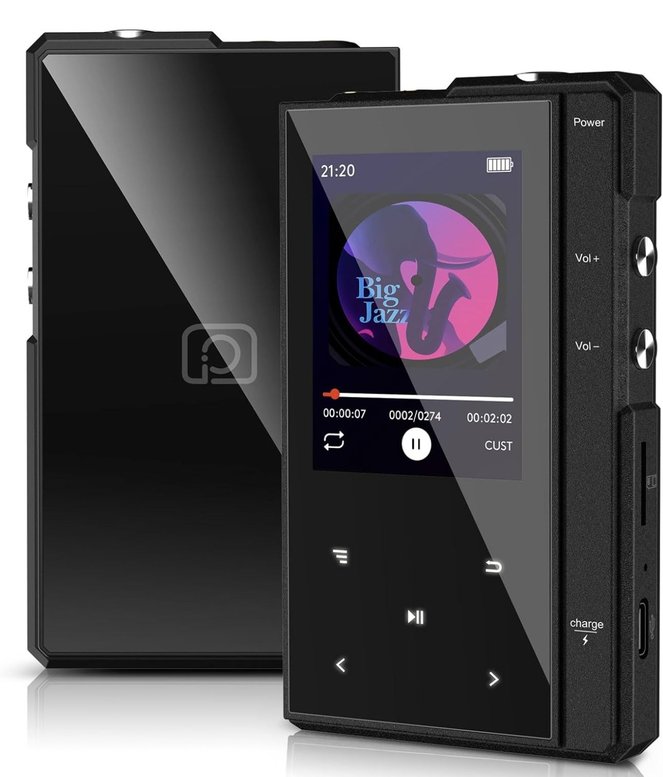 MP3 Player with Bluetooth