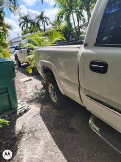 part Chevy 2500