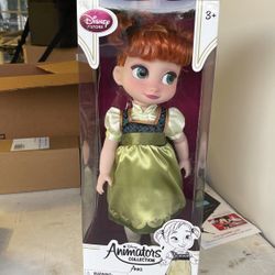 Disney Animators Collection “Anna”