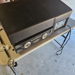 Blackstone 17" air fryer combo