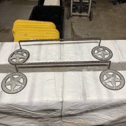 Dallas Cowboys Towel Racks