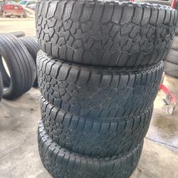 Set of 4 265/70/r17 falken wildpeak at3 ‼️free instalation‼️