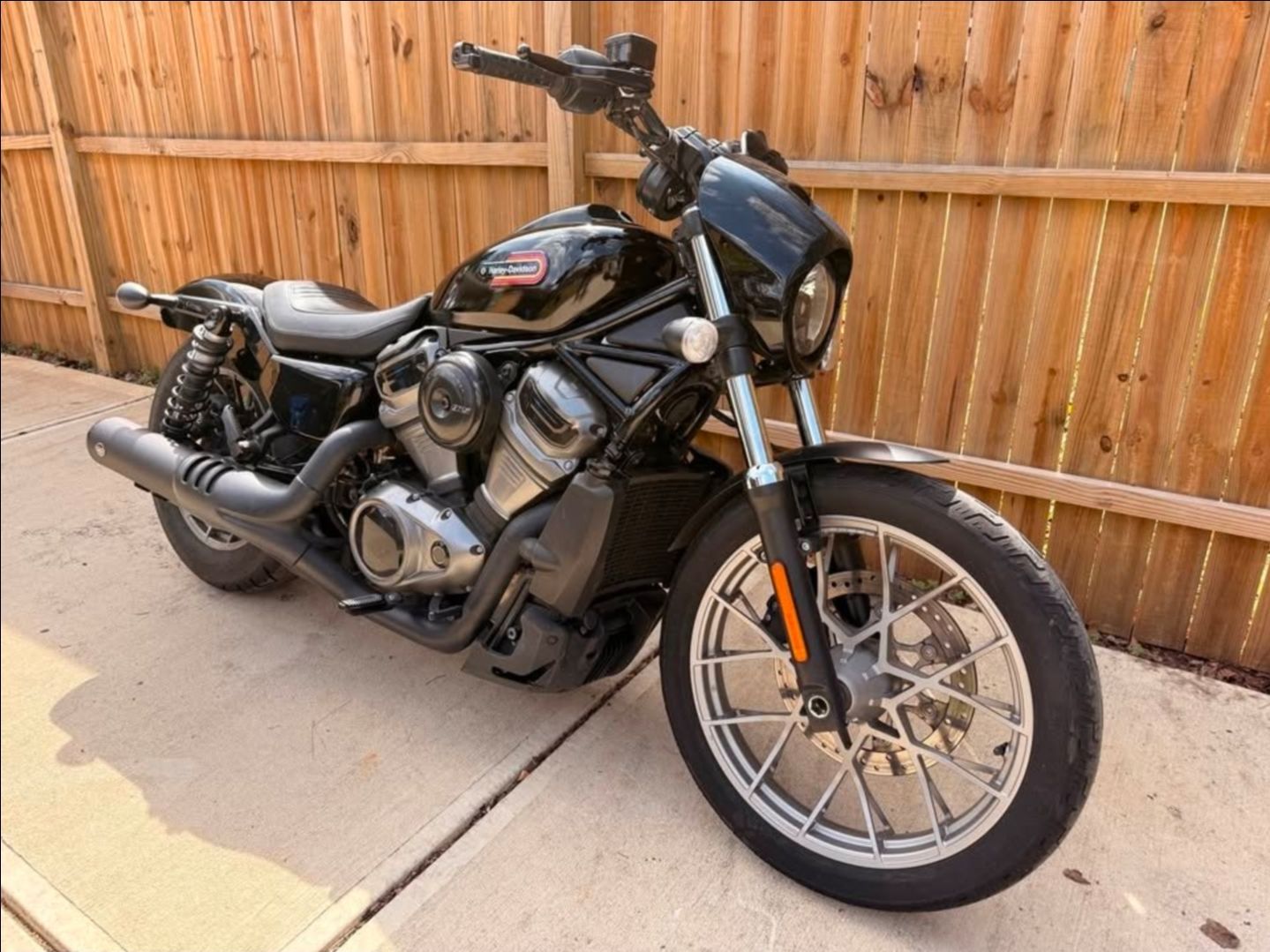 2023 Harley Davidson Nightser Special