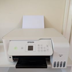 Epson Printer ET 2720