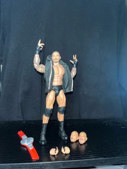 WWE RKBRO ULTIMATE AND ELITE BUNDLE