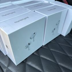 Airpod Pros 2nd Gen 