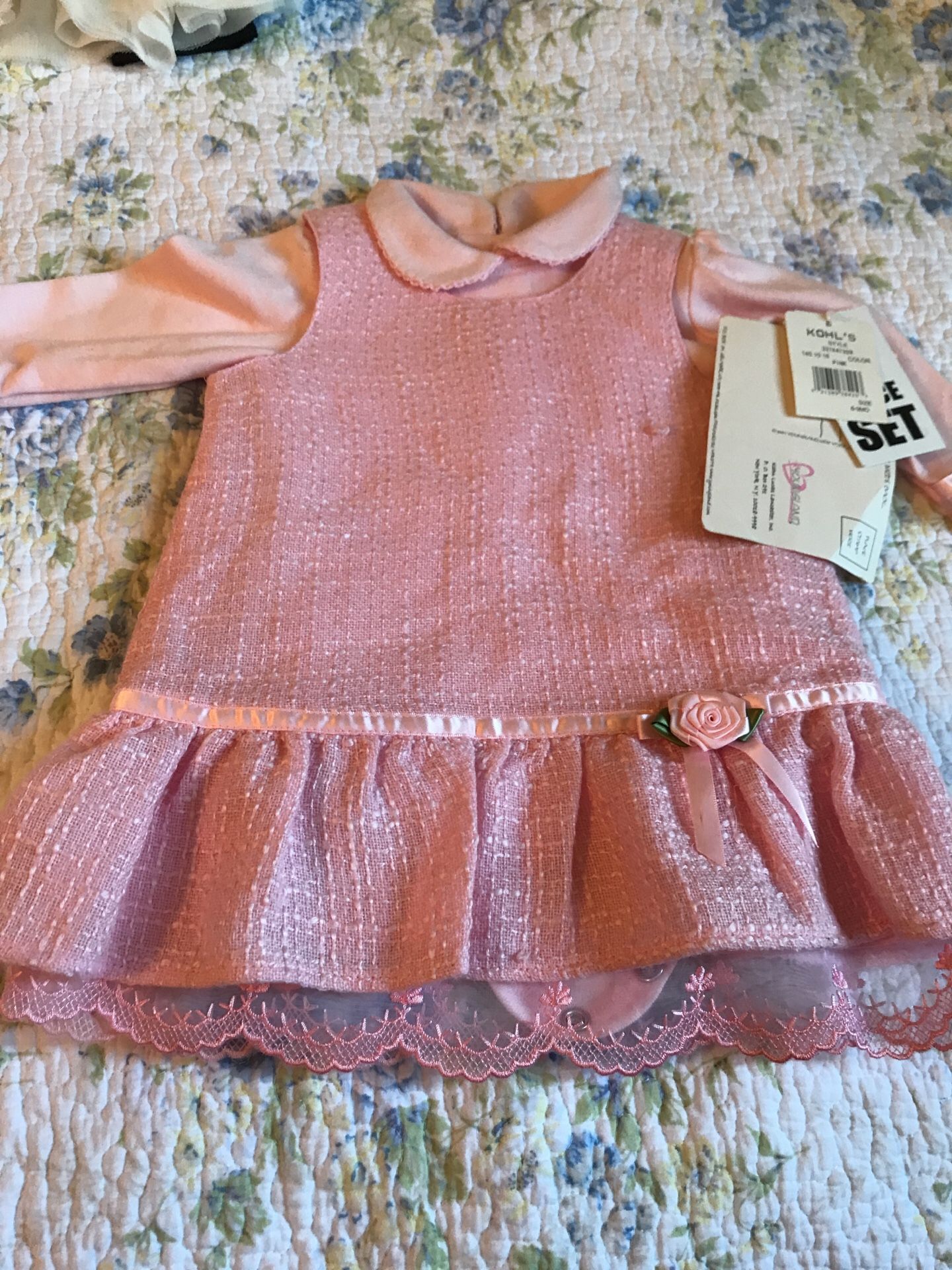 Baby Clothes - 6-9 months
