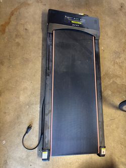 Walking Pad / Under-Desk Treadmill
